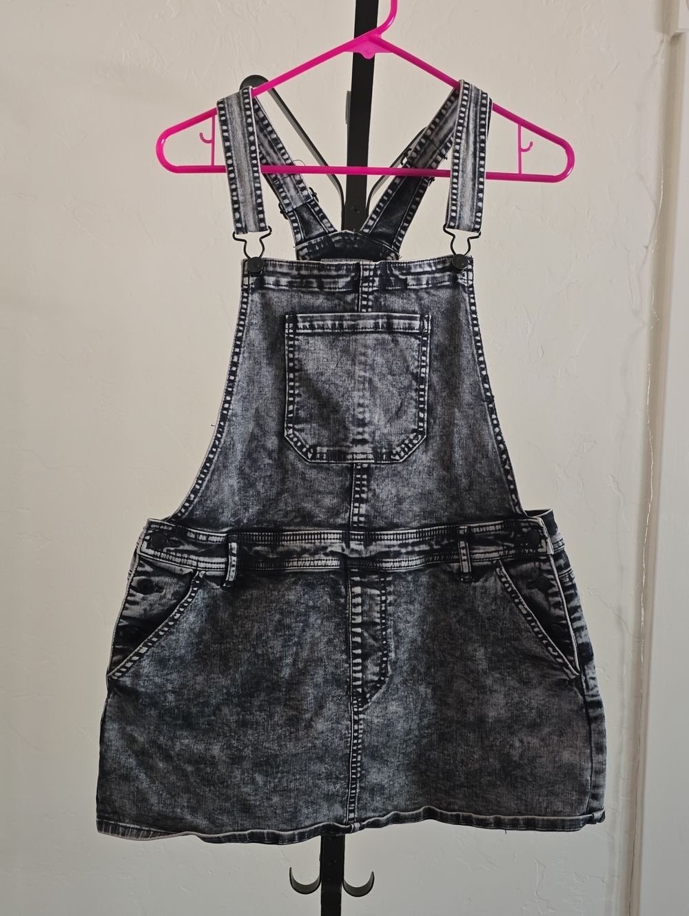 Forever 21 Overall Dress